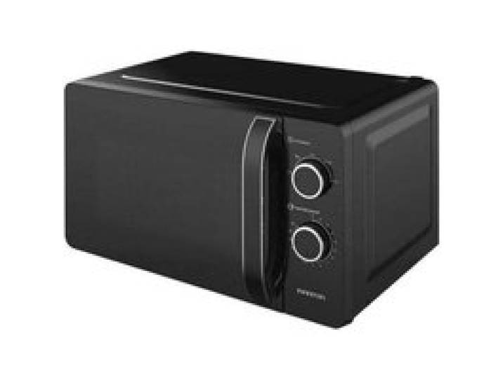 Microondas Infiniton MW-HB2070 20L 700W Temporizador 35min Función Descongelar Negro
