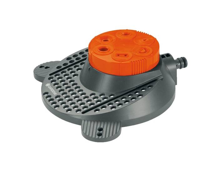 Gardena multi 6-sproeier boogie
