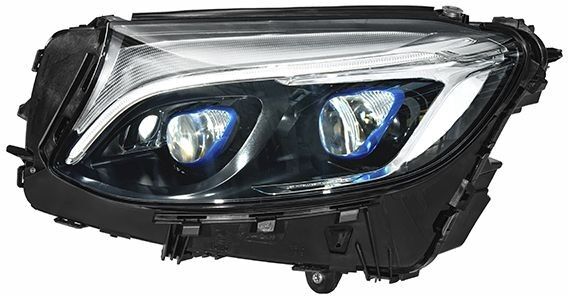 HELLA 1EX 354 877-091 Headlight