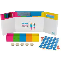 Playroom Moderationskoffer »GECKO Workshop Set« 17-tlg., 16.3x5 cm