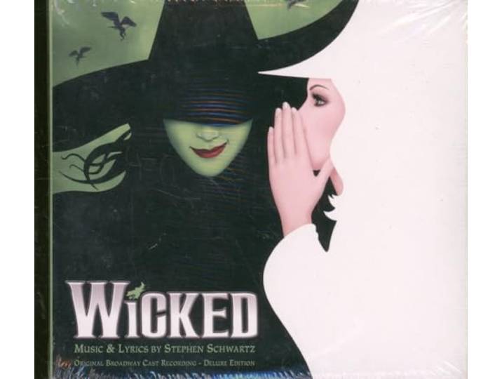 Wicked [Original Broadway Cast Recording] [Deluxe Edition]