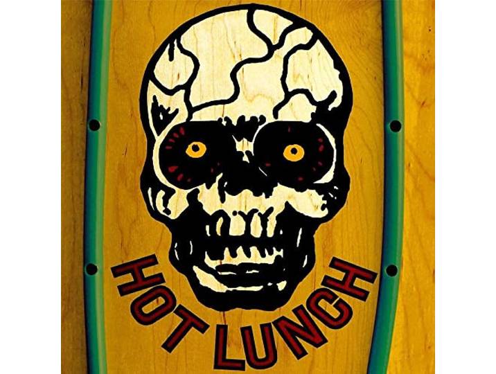 Hot Lunch (Black)