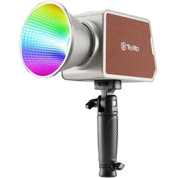 Tolifo PL-100RGB PALM LED - RGB-Dauerlicht