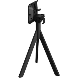 Feros Infinity Tripod Tischgestell niedrig Schwarz
