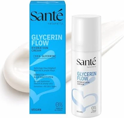 Glycerin Flow Cream 50 ml Creme