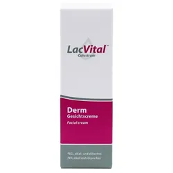 LACVITAL Colostrum Gesichtscreme 50 ml