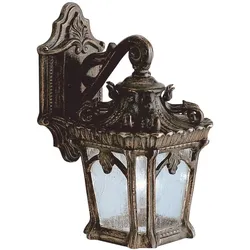 Licht-Erlebnisse, Gartenbeleuchtung, Amelia (E27, IP44)