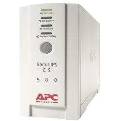 APC USV-Steckdosenbox »Back UPS CS BK500EI«