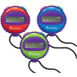 Learning Resources, Zubehör Fitness