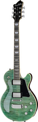 Hagstrom Super Swede Fall Sky Gloss Fall Sky Gloss
