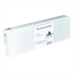 Alternativ-Tinte für Epson C13T596800 Matt-schwarz
