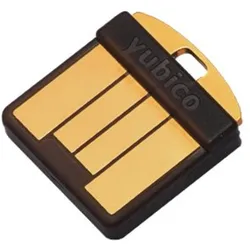 Yubico YubiHSM 2 FIPS, Notebook Security, Schwarz