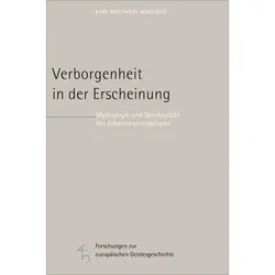 Verborgenheit in der Erscheinung, Fachbücher von Karl M. Woschitz