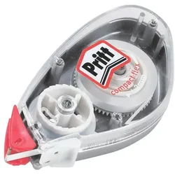Pritt Einweg-Korrekturroller »Compact Flex« weiß