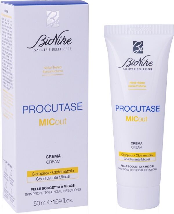 Bionike Procutase Micout Crema 50ml