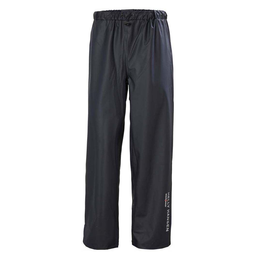 Helly Hansen Workwear Voss Regenhose blau 4XL (4XL) (7040051270154)