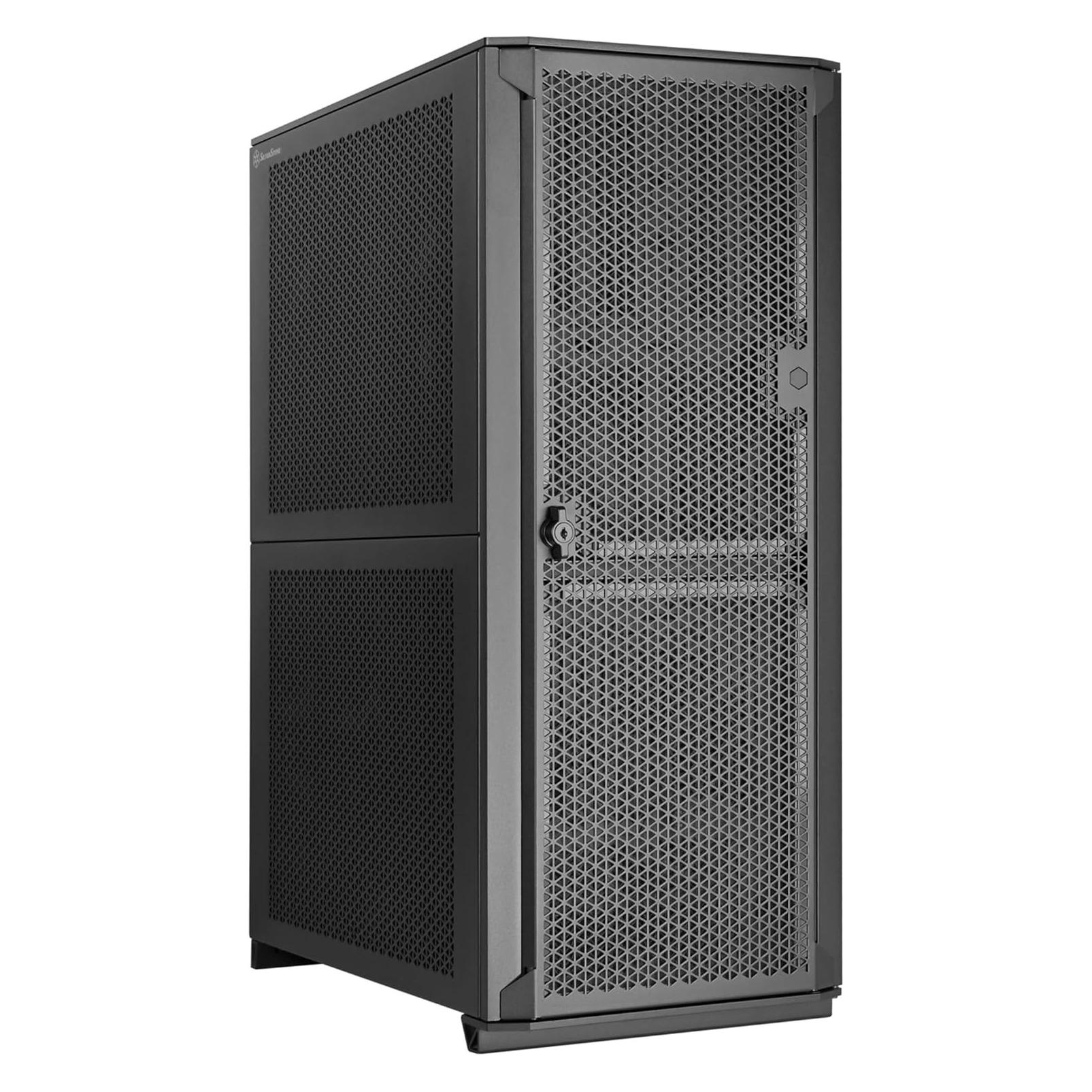 Silverstone ALTA D1 (ATX, E-ATX, mATX, Mini-ITX, SSI CEB, SSI EEB, XL-ATX) (SST-ALD1B)