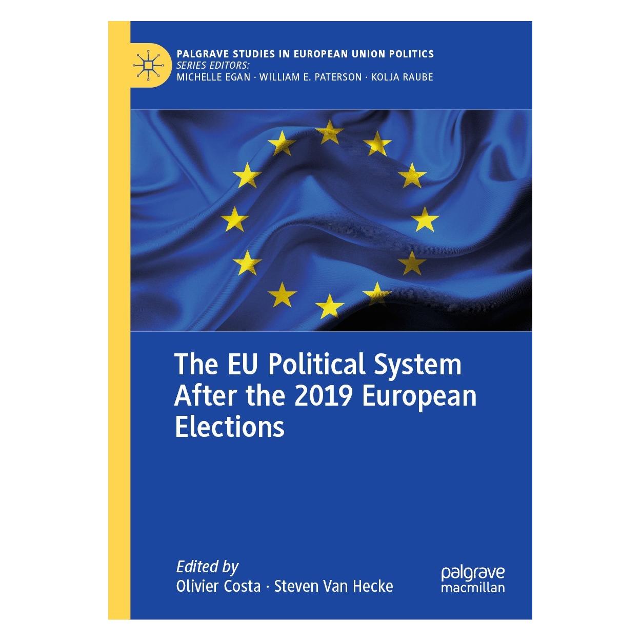 Springer The EU Political System After the 2019 European Elections (Englisch, Hardcover, Olivier Costa, Steven Van Hecke) (9783031123375)