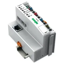 Wago 750-842 Controller ETHERNET,1. Generation,lichtgrau 750842