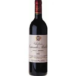 Château Sociando Mallet Haut-Médoc 1989