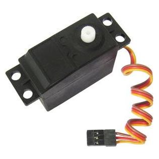Amewi Standard Servo 3Kg Kunststoffgetriebe (39884486)
