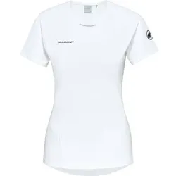 MAMMUT Damen Shirt Aenergy FL T-Shirt Women, Größe M in Weiß Weiß