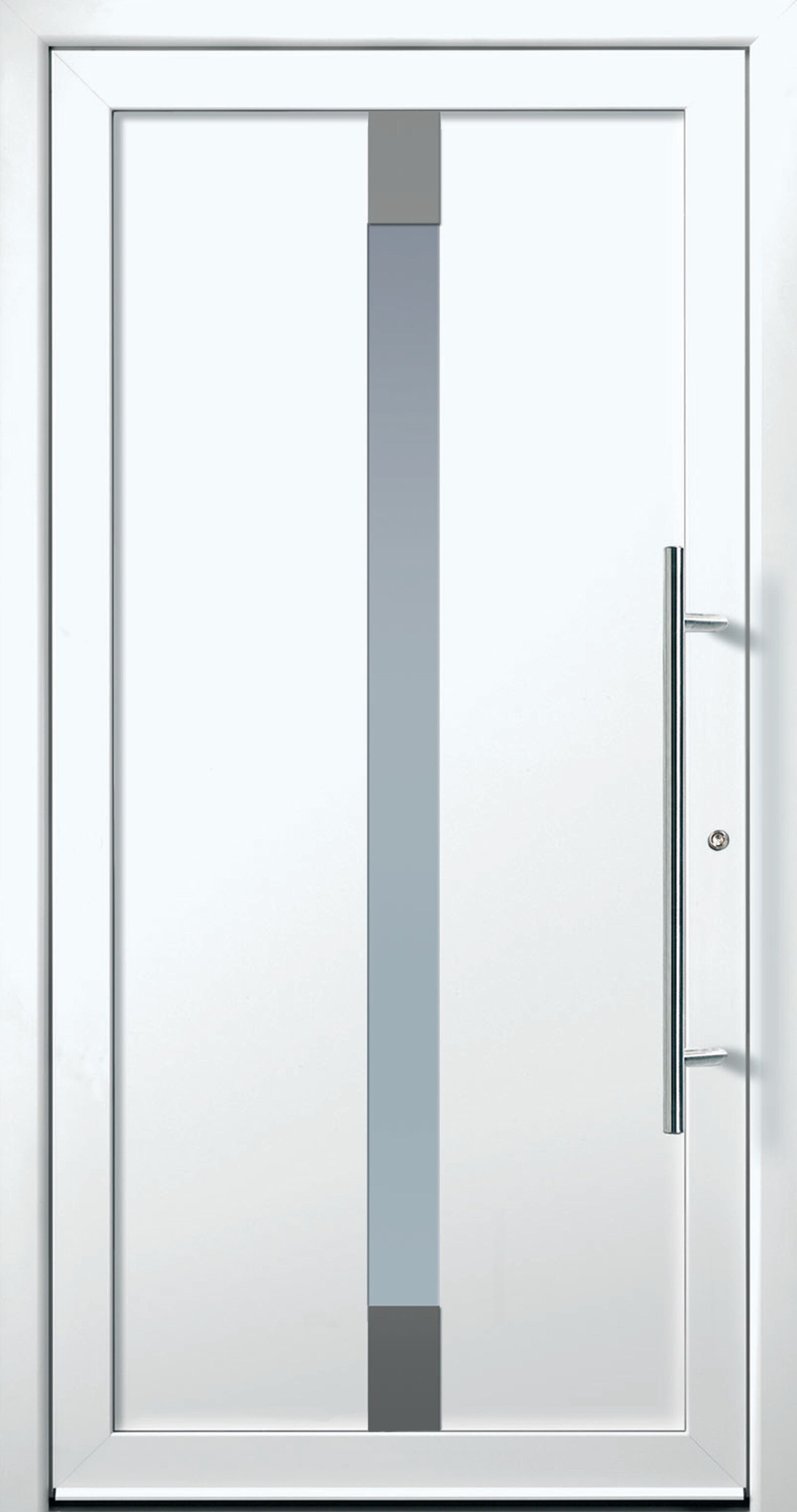 Groke Haustür Modell 12541
