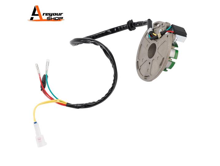 Stator d'allumage 15230.02 pour TM Racing SMX MX 85 100 Junior MX 125 144 2022 2023 2024