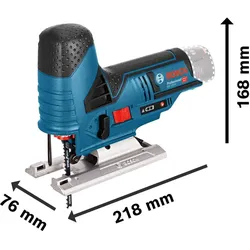 Bosch Hausgeräte, Stichsäge, Akku-Stichsäge GST 12V