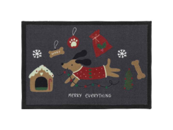 LIVARNO® Tapis antipoussière (chien)