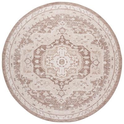 SAFAVIEH Sydney Farida Medallion Rug