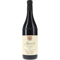 Barolo Via Nuova DOCG E. Pira & Figli 2021 BIO