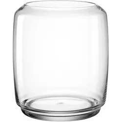 Leonardo Windlicht Lago 25 cm Glas Transparent Klar M (Medium)