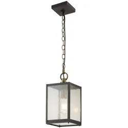 Pendelleuchte Hängelampe Außenlampe IP44 Balkonlampe Verandaleuchte Deckenlampe