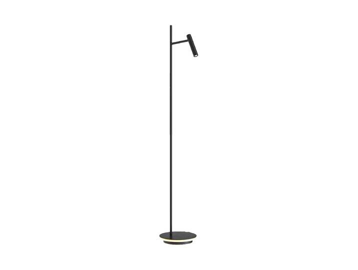 LED Stehlampe „Estudo“ Schwarz Maytoni