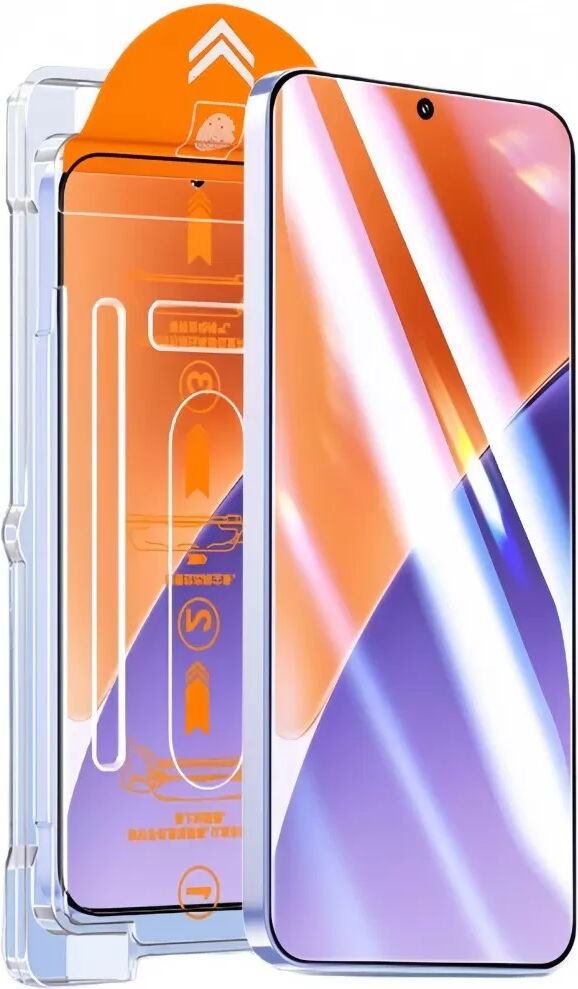 INF Kompatible Xiaomi 14 Schutzfolie mit staubfreier Anbringung