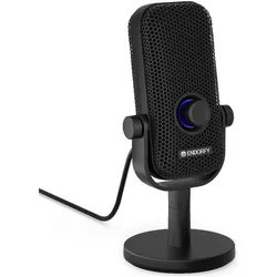 Endorfy Solum Voice S (schwarz, USB-C), Mikrofon
