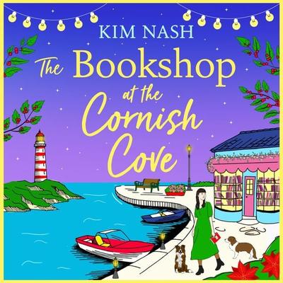 Bookshop at the Cornish Cove - Kim Nash, Audio, 9781835613672