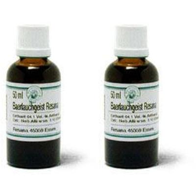 Bärlauch Geist Resana Tropfen 2x 2x50 ml
