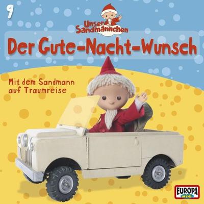 Folge 09: Der Gute-Nacht-Wunsch - Kai Hohage, Audio, 4064066629359