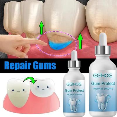 Uplifted Finds Advanced Gum Care Serum Instant Relief For Tooth Sensitivity & Gum Irritation Advanced Gum Care Serum Instant Relief For Tooth Sensitivity & Gum Irritation