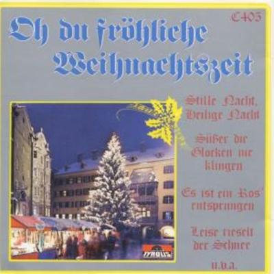 Oh Du Fröhliche Weihnachtszeit - Various, CD
