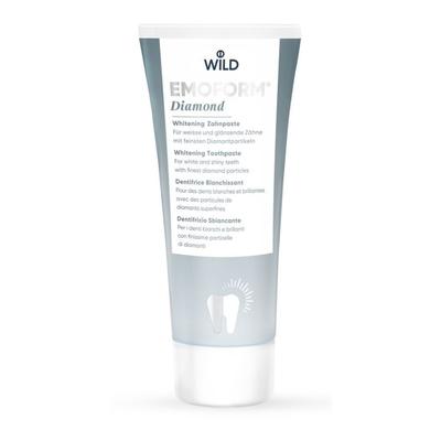 Emoform Diamond Zahnpaste Tb 75 ml Zahnpasta