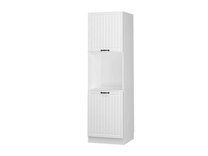 Meuble pour four Fame-Line 60cm ouvert Blanc campagne/Blanc Vicco 38520