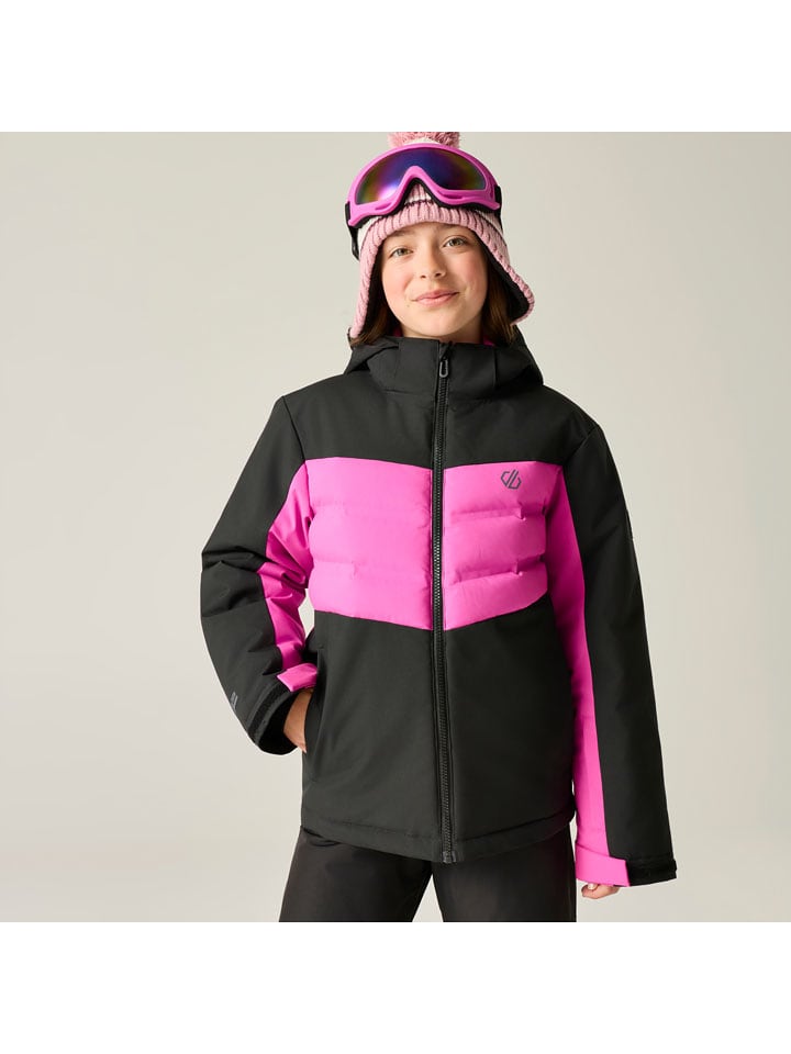 Dare 2b Ski-/ Snowboardjacke "Cheery" in Schwarz - 104