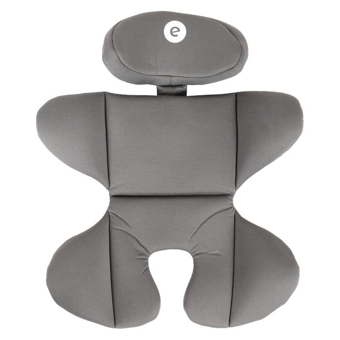 Engledal Malik i-Size schwarz (Kindersitz) (25-01MAL-BG)
