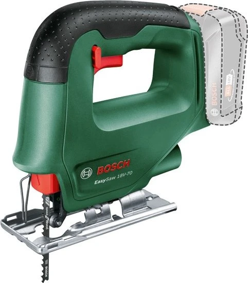 BOSCH Akku-Stichsäge EasySaw 18V-70 0.603.012.000 (ohne Akku)