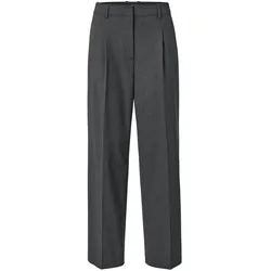 Tchibo - Komfort-Webhose - Damen - Gr. 44 - grau