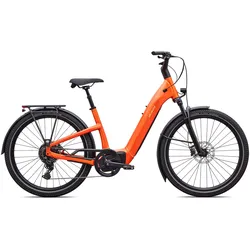 Specialized Turbo Como 4.0 Gloss Tangerine/Sunset Yellow