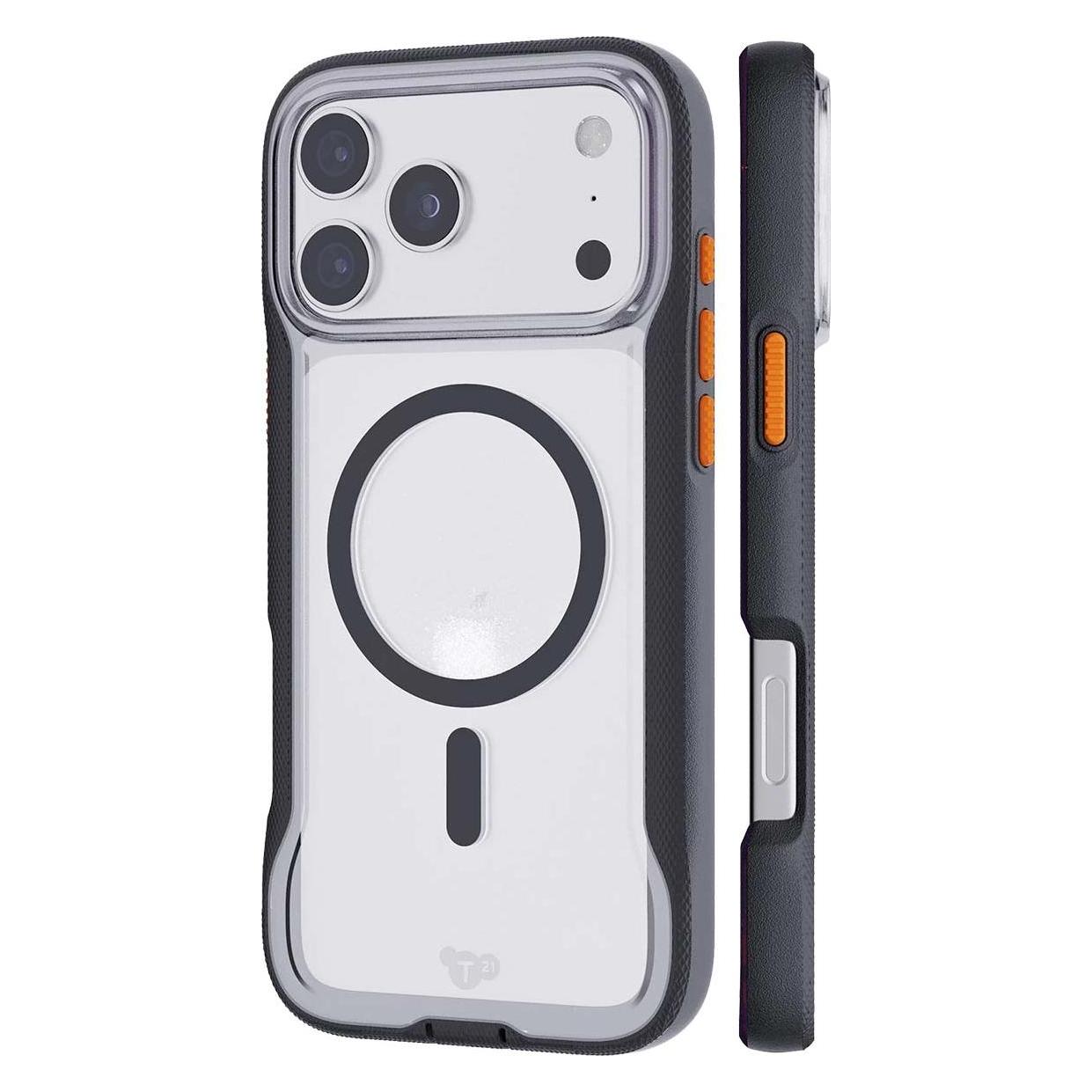 tech21 Antishock Hülle iPhone 17 Pro Max MagSafe (Apple iPhone 17 Pro Max) (T21-11342)